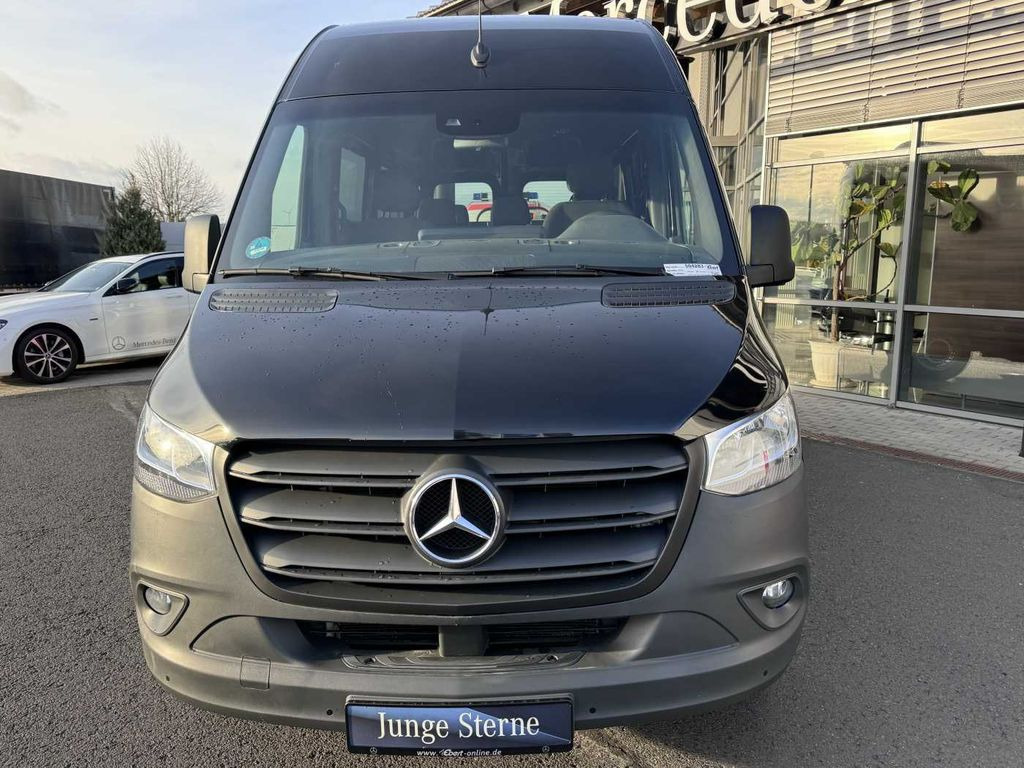 Mercedes-Benz Sprinter 317 CDI Rollstuhl-/Behinderten-Lift AMF - Ambulance: picture 4 Mercedes-Benz Sprinter 317 CDI Rollstuhl-/Behinderten-Lift AMF - Ambulance: picture 4