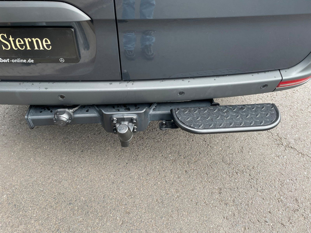 Mercedes-Benz Sprinter 317 CDI Tourer 3665 9G Kamera AHK3,5to - Passenger van: picture 5 Mercedes-Benz Sprinter 317 CDI Tourer 3665 9G Kamera AHK3,5to - Passenger van: picture 5