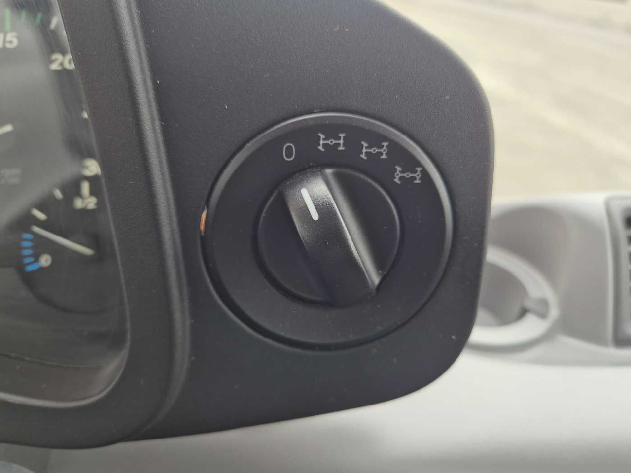 Leasing of  Mercedes-Benz Unimog U423 4x4 Hydrostat Zapfwelle Mercedes-Benz Unimog U423 4x4 Hydrostat Zapfwelle: picture 14