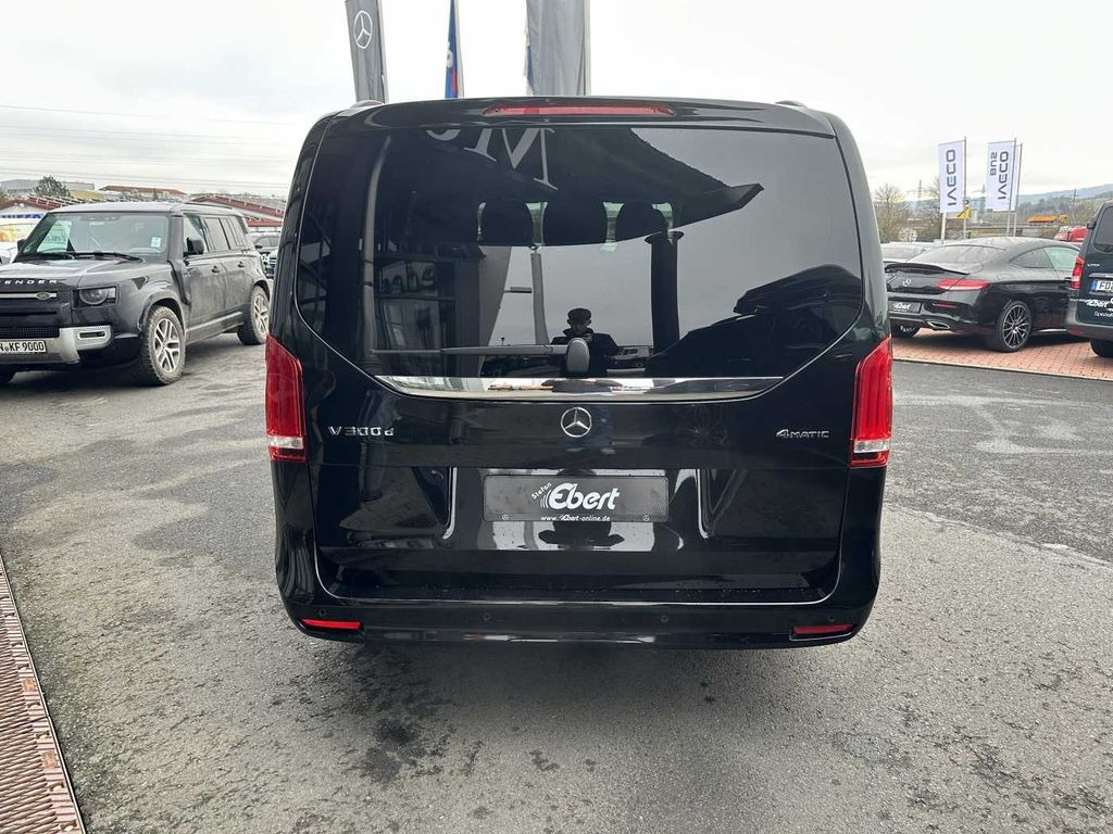 Mercedes-Benz V 300 d 4MATIC AVA AHK2,5 DISTRONIC 7Sitze - Car: picture 5 Mercedes-Benz V 300 d 4MATIC AVA AHK2,5 DISTRONIC 7Sitze - Car: picture 5