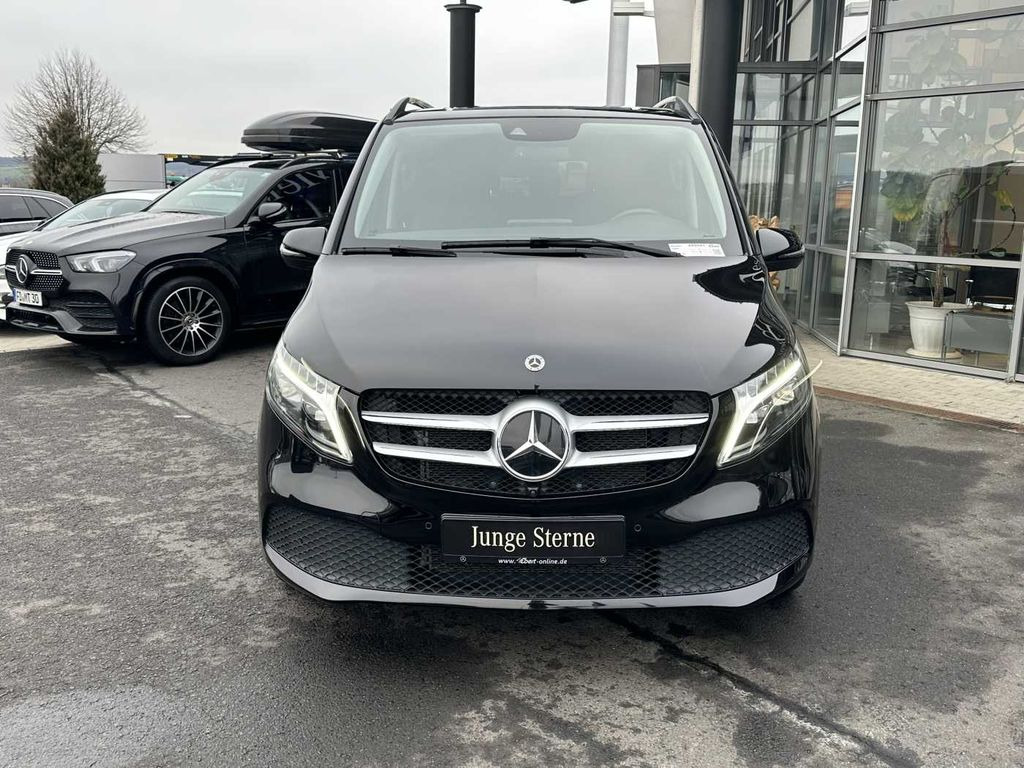 Mercedes-Benz V 300 d 4MATIC AVA AHK2,5 DISTRONIC 7Sitze - Car: picture 2 Mercedes-Benz V 300 d 4MATIC AVA AHK2,5 DISTRONIC 7Sitze - Car: picture 2