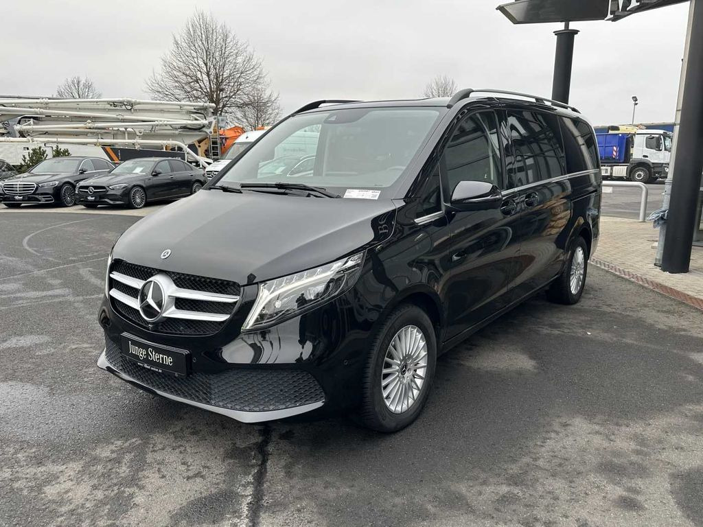 Mercedes-Benz V 300 d 4MATIC AVA AHK2,5 DISTRONIC 7Sitze - Car: picture 3 Mercedes-Benz V 300 d 4MATIC AVA AHK2,5 DISTRONIC 7Sitze - Car: picture 3