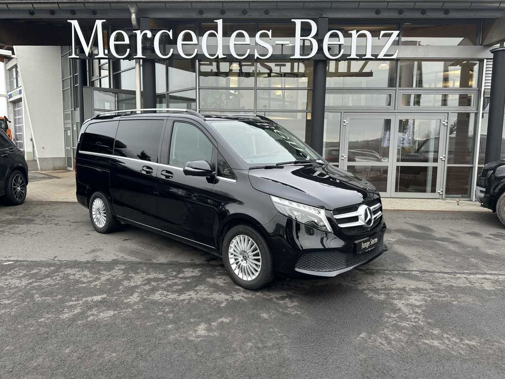 Mercedes-Benz V 300 d 4MATIC AVA AHK2,5 DISTRONIC 7Sitze - Car: picture 1 Mercedes-Benz V 300 d 4MATIC AVA AHK2,5 DISTRONIC 7Sitze - Car: picture 1