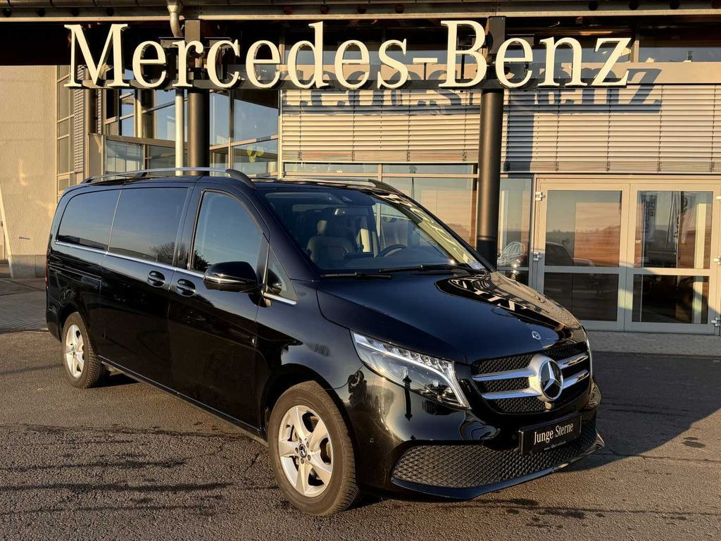 Mercedes-Benz V 300 d AVA 4MATIC 3430 DISTRONIC AHK2,5 360 - Car: picture 1 Mercedes-Benz V 300 d AVA 4MATIC 3430 DISTRONIC AHK2,5 360 - Car: picture 1