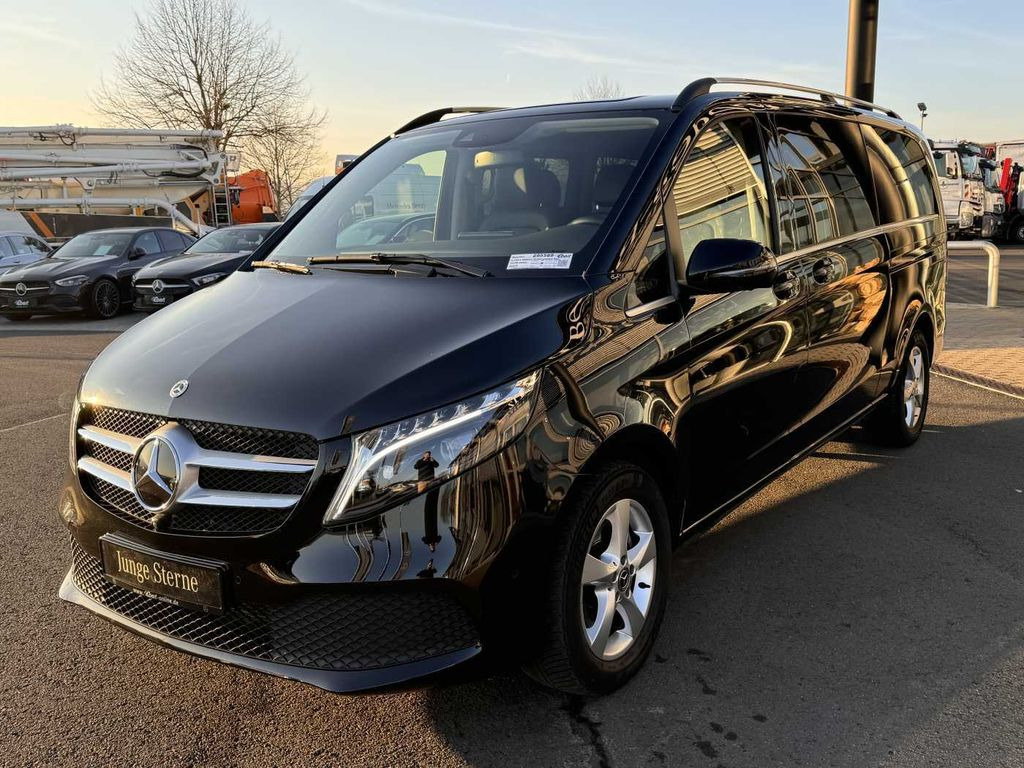 Mercedes-Benz V 300 d AVA 4MATIC 3430 DISTRONIC AHK2,5 360 - Car: picture 3 Mercedes-Benz V 300 d AVA 4MATIC 3430 DISTRONIC AHK2,5 360 - Car: picture 3