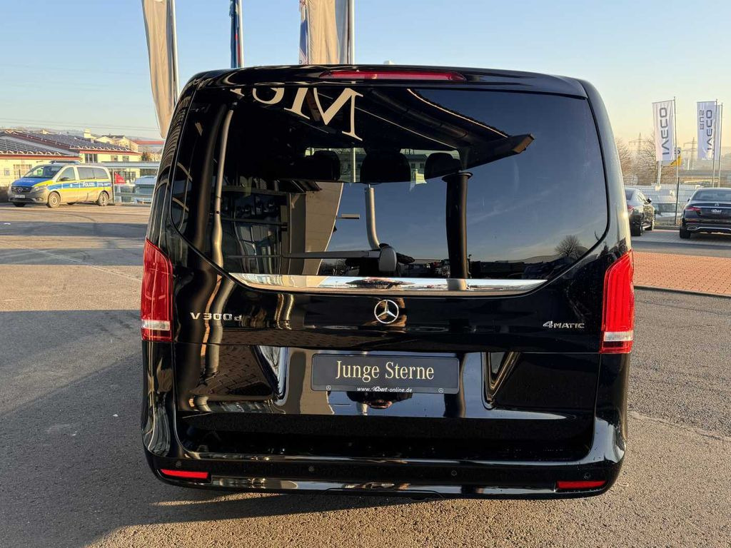 Mercedes-Benz V 300 d AVA 4MATIC 3430 DISTRONIC AHK2,5 360 - Car: picture 5 Mercedes-Benz V 300 d AVA 4MATIC 3430 DISTRONIC AHK2,5 360 - Car: picture 5