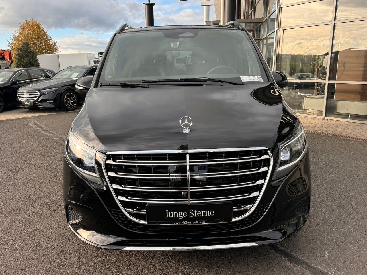 Mercedes-Benz V 300 d EXCLUSIVE AIRMATIC AHK2,5 Standheiz - Station wagon: picture 2 Mercedes-Benz V 300 d EXCLUSIVE AIRMATIC AHK2,5 Standheiz - Station wagon: picture 2