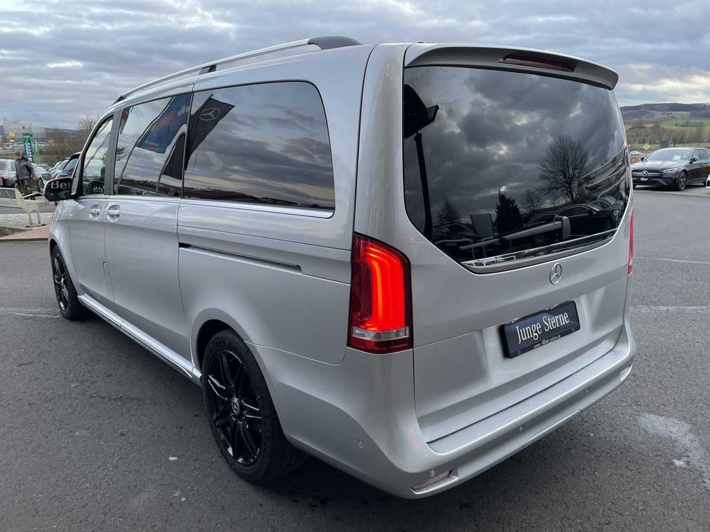 Mercedes-Benz V 300 d EXCLUSIVE ED AMG Panorama AHK2,5 DISTRON - Car: picture 3 Mercedes-Benz V 300 d EXCLUSIVE ED AMG Panorama AHK2,5 DISTRON - Car: picture 3