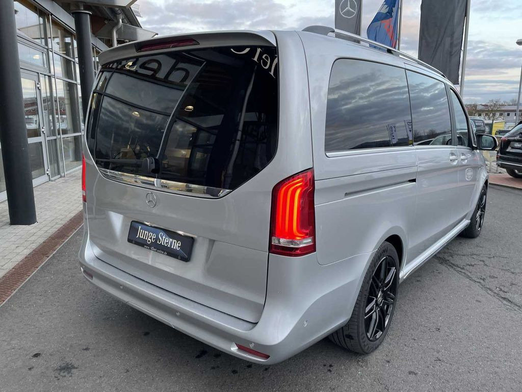Mercedes-Benz V 300 d EXCLUSIVE ED AMG Panorama AHK2,5 DISTRON - Car: picture 5 Mercedes-Benz V 300 d EXCLUSIVE ED AMG Panorama AHK2,5 DISTRON - Car: picture 5