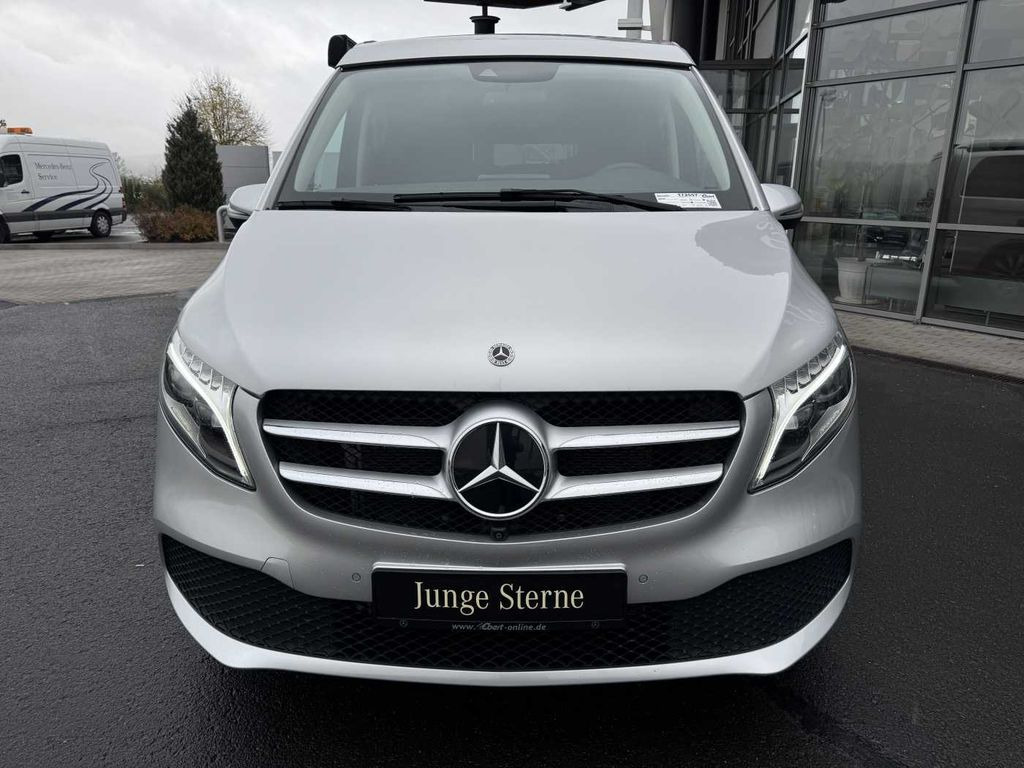 Mercedes-Benz V 300 d Marco Polo 4MATIC AHK 2,5 DISTRONIC - Car: picture 3 Mercedes-Benz V 300 d Marco Polo 4MATIC AHK 2,5 DISTRONIC - Car: picture 3
