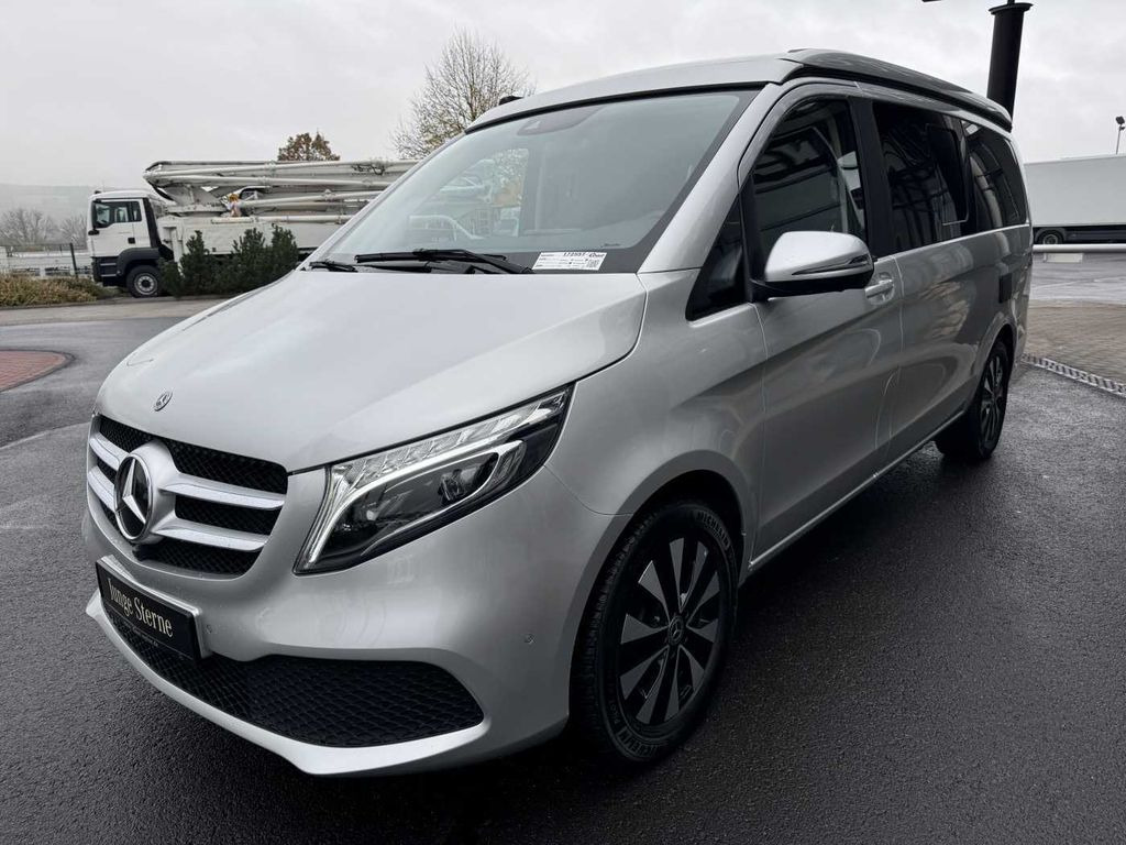 Mercedes-Benz V 300 d Marco Polo 4MATIC AHK 2,5 DISTRONIC - Car: picture 5 Mercedes-Benz V 300 d Marco Polo 4MATIC AHK 2,5 DISTRONIC - Car: picture 5