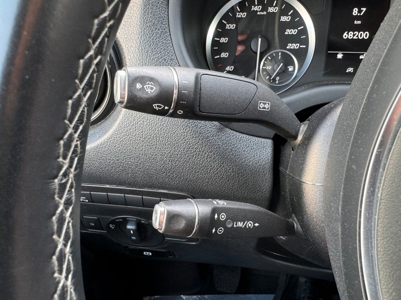 Panel van Mercedes-Benz Vito 116 CDI 3200 Klima Kamera Audio40: picture 14