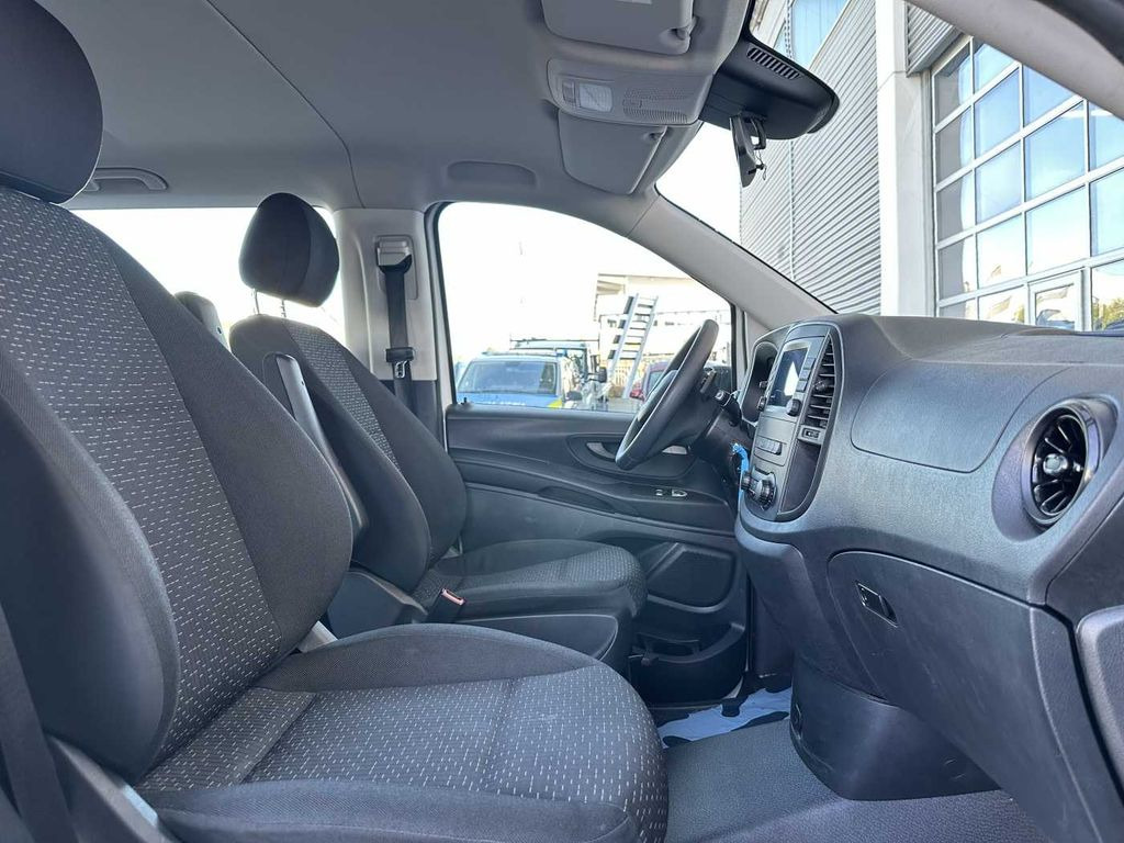 Small van, Combi van Mercedes-Benz Vito 116 CDI Mixto 9G Klima Kamera SHZ Audio40: picture 8