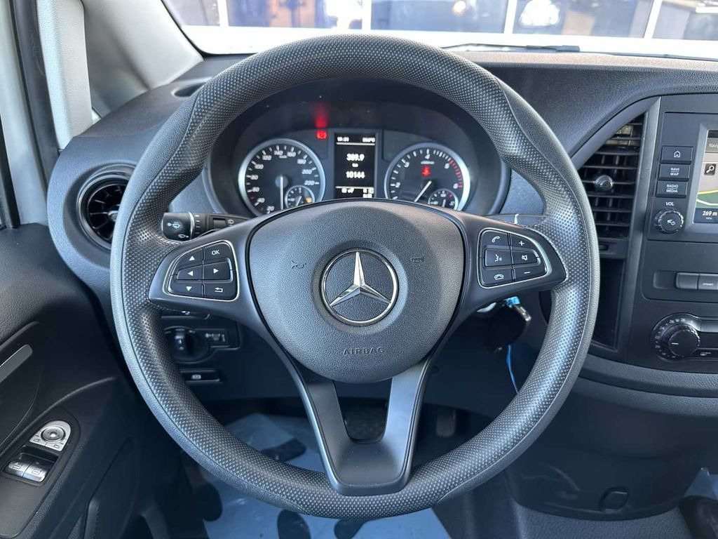 Small van, Combi van Mercedes-Benz Vito 116 CDI Mixto 9G Klima Kamera SHZ Audio40: picture 13