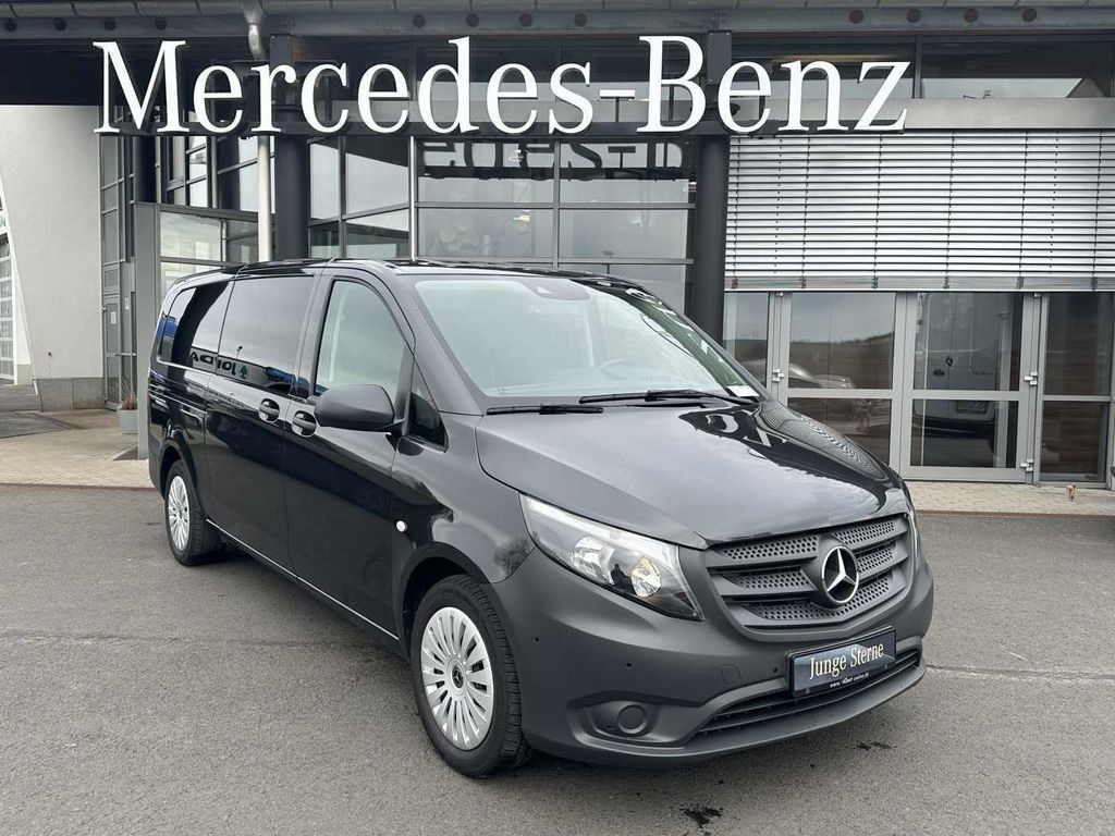 Mercedes-Benz Vito 116 CDI Tourer Pro 9Sitze 2xKlima Audio40 - Car: picture 1 Mercedes-Benz Vito 116 CDI Tourer Pro 9Sitze 2xKlima Audio40 - Car: picture 1