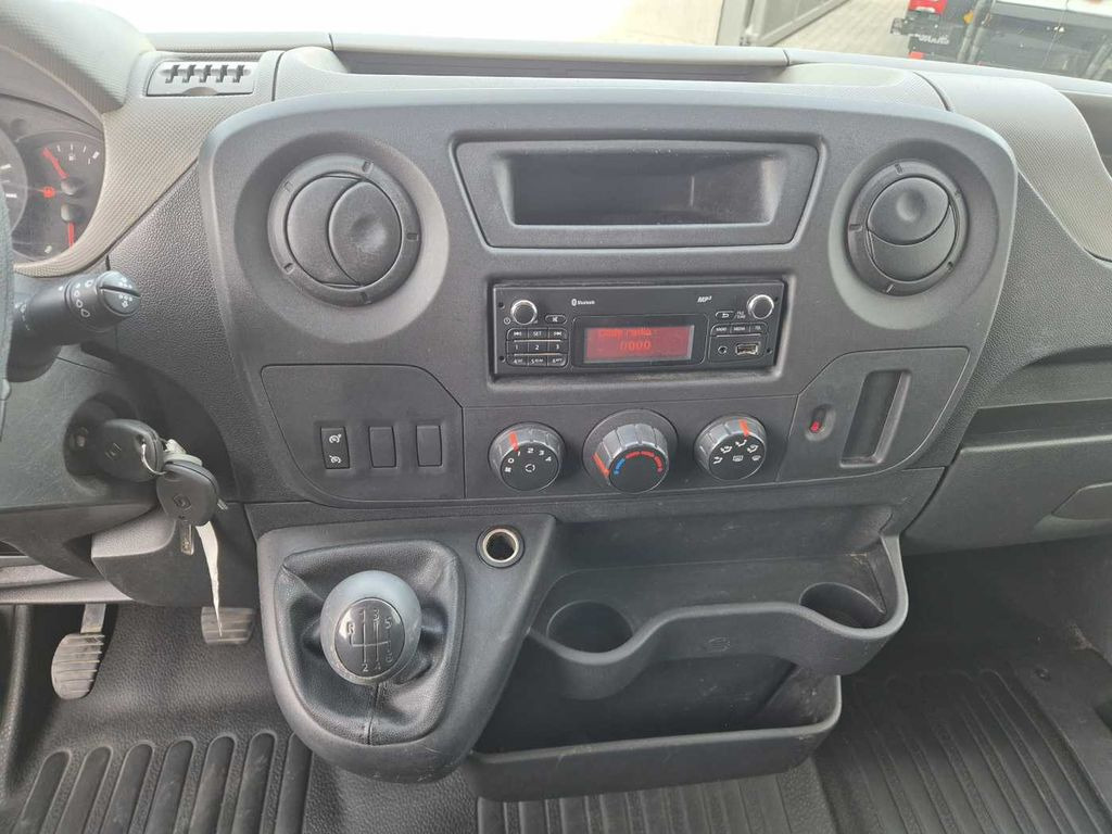 Truck mounted aerial platform, Van Renault Master 2.3 dCi / KLUBB K32, 12,5m Renault Master 2.3 dCi / KLUBB K32, 12,5m: picture 13 Truck mounted aerial platform, Van Renault Master 2.3 dCi / KLUBB K32, 12,5m Renault Master 2.3 dCi / KLUBB K32, 12,5m: picture 13