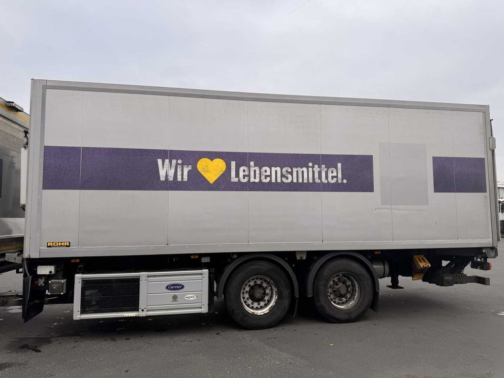 Rohr RZK/18 IV Carrier LBW 2.000kg Durchlade Rohr RZK/18 IV Carrier LBW 2.000kg Durchlade - Refrigerator trailer: picture 3 Rohr RZK/18 IV Carrier LBW 2.000kg Durchlade Rohr RZK/18 IV Carrier LBW 2.000kg Durchlade - Refrigerator trailer: picture 3
