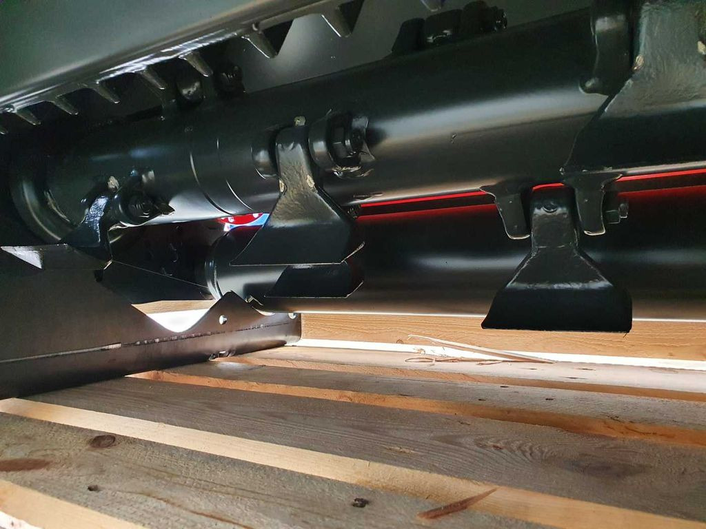 Forestry mulcher Seppi M. H-SMO-B 125 / Vario Flow / flottierend: picture 10 Forestry mulcher Seppi M. H-SMO-B 125 / Vario Flow / flottierend: picture 10