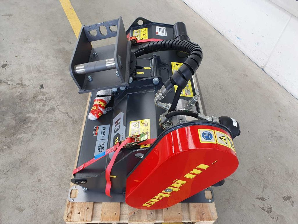 Seppi M. H3 085 / Schlegelmulcher 2-5to lagernd! - Forestry mulcher: picture 3 Seppi M. H3 085 / Schlegelmulcher 2-5to lagernd! - Forestry mulcher: picture 3