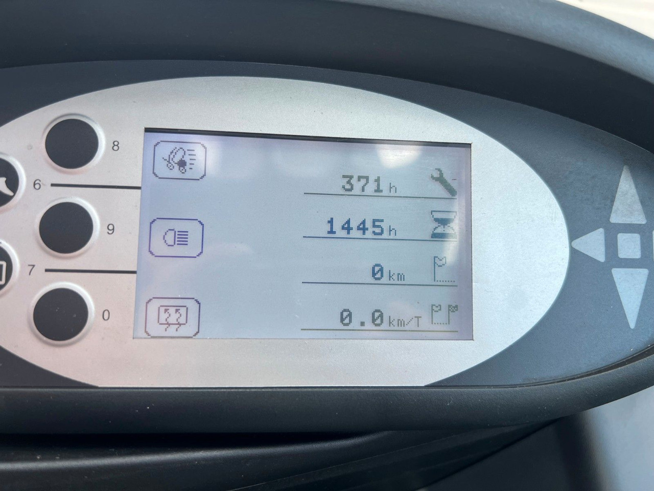 Electric forklift Still RX 20-14 / Triplex: 4,3m / nur 1.445h! / SS: picture 19 Electric forklift Still RX 20-14 / Triplex: 4,3m / nur 1.445h! / SS: picture 19