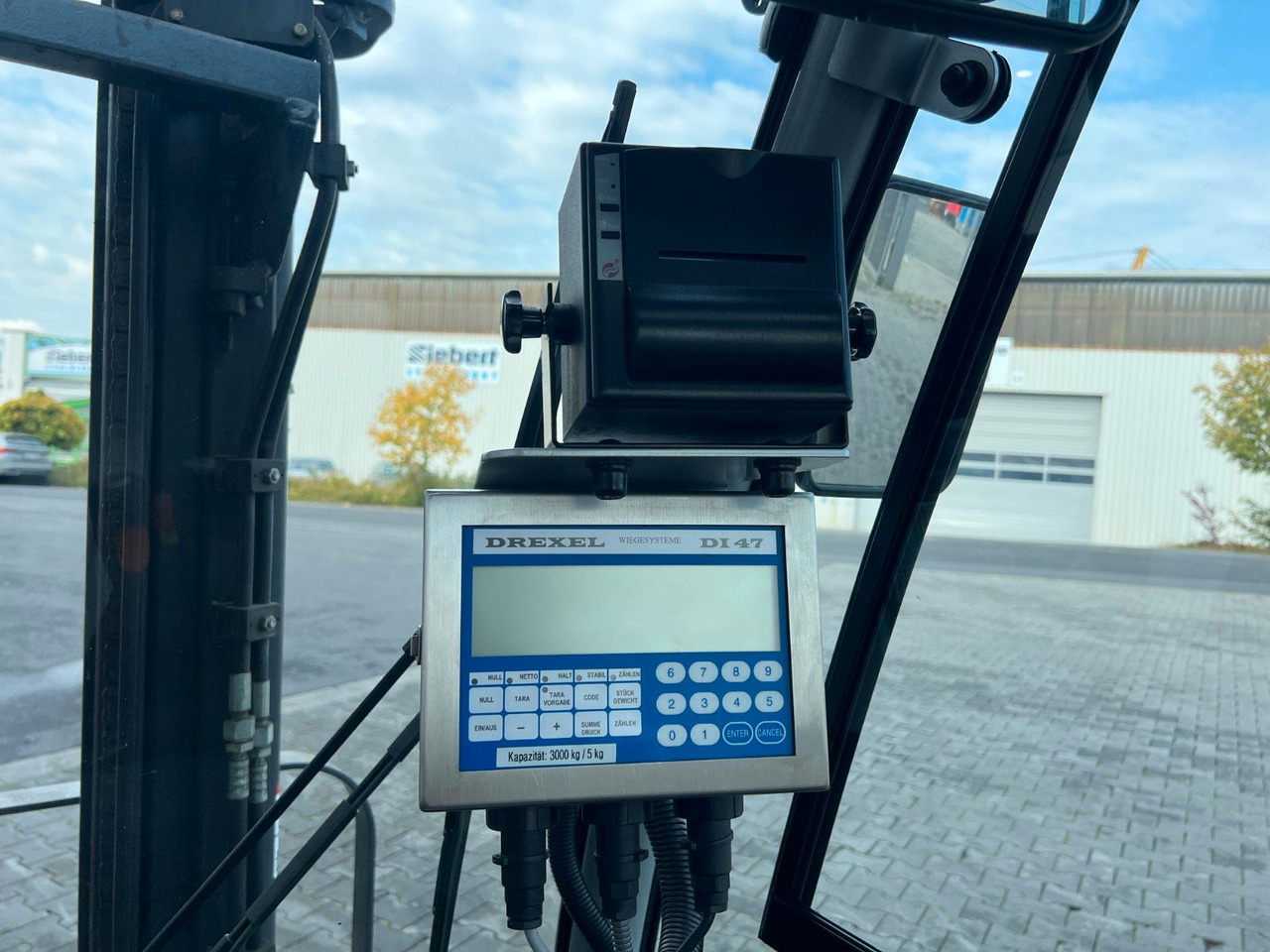 Electric forklift Still RX 20-14 / Triplex: 4,3m / nur 1.445h! / SS: picture 18 Electric forklift Still RX 20-14 / Triplex: 4,3m / nur 1.445h! / SS: picture 18