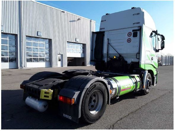 Iveco AS440S40T/P NG LNG Erdgas Intarder 3 Stück  - Tractor unit: picture 3 Iveco AS440S40T/P NG LNG Erdgas Intarder 3 Stück  - Tractor unit: picture 3