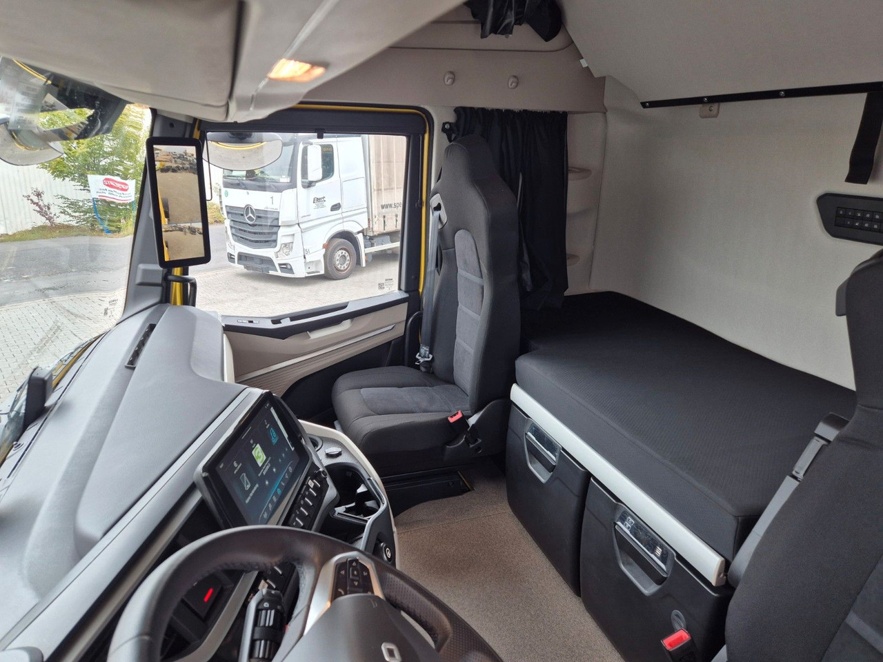 Tractor unit Iveco X-Way AS440X58T/FP ON 4x2 Hydraulik Mirror-Cams: picture 21