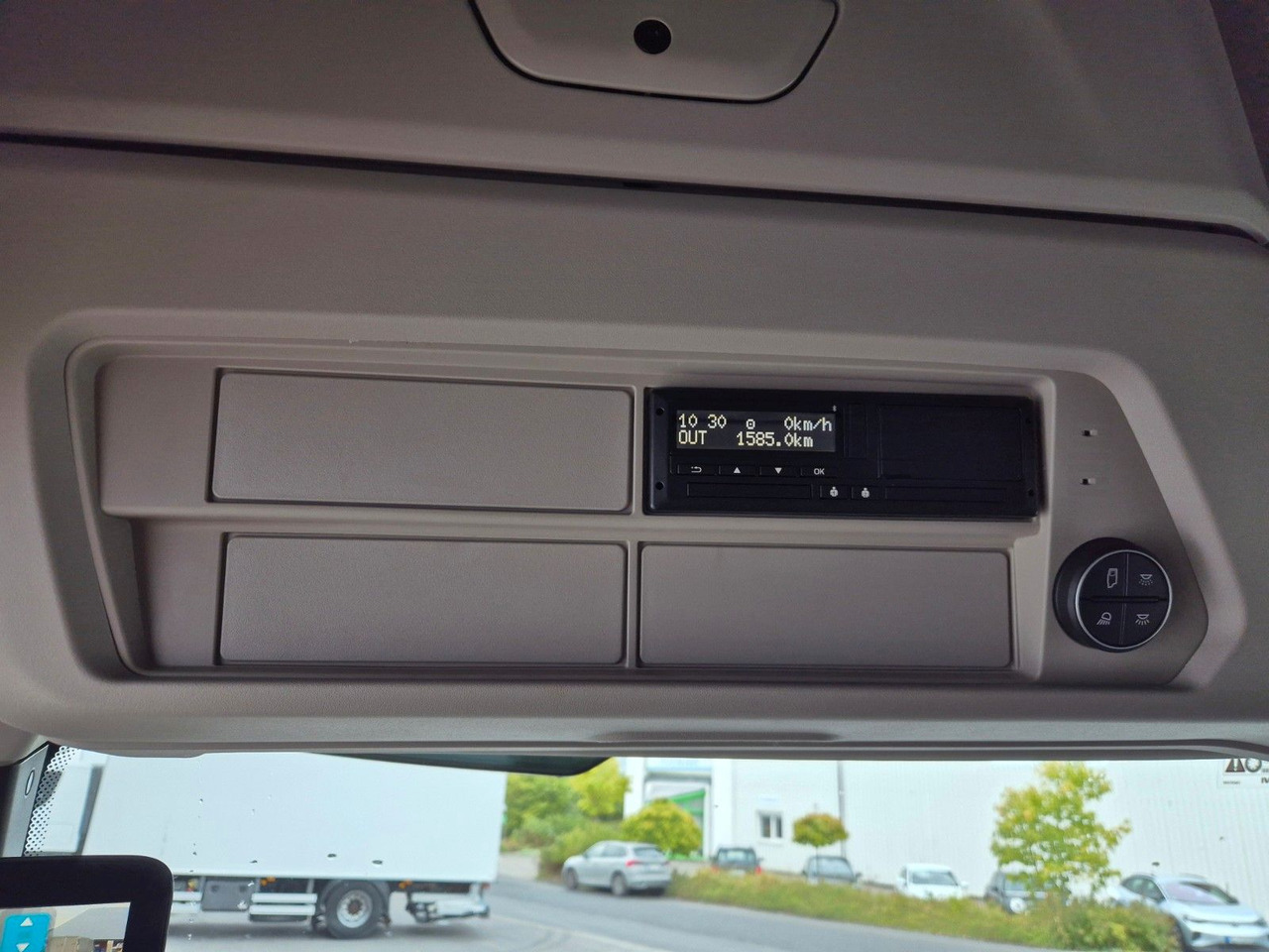 Tractor unit Iveco X-Way AS440X58T/FP ON 4x2 Hydraulik Mirror-Cams: picture 25