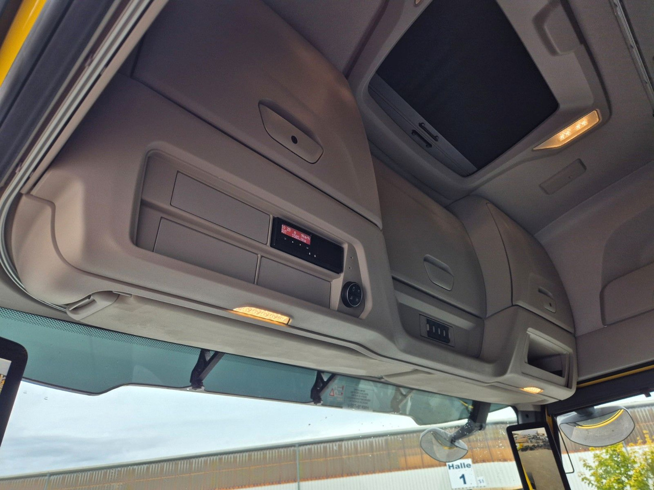 Tractor unit Iveco X-Way AS440X58T/FP ON 4x2 Hydraulik Mirror-Cams: picture 24