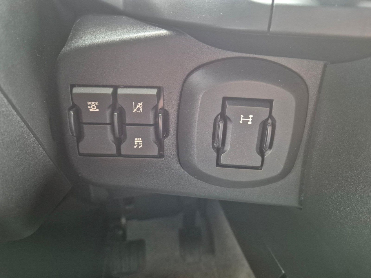 Tractor unit Iveco X-Way AS440X58T/FP ON 4x2 Hydraulik Mirror-Cams: picture 26