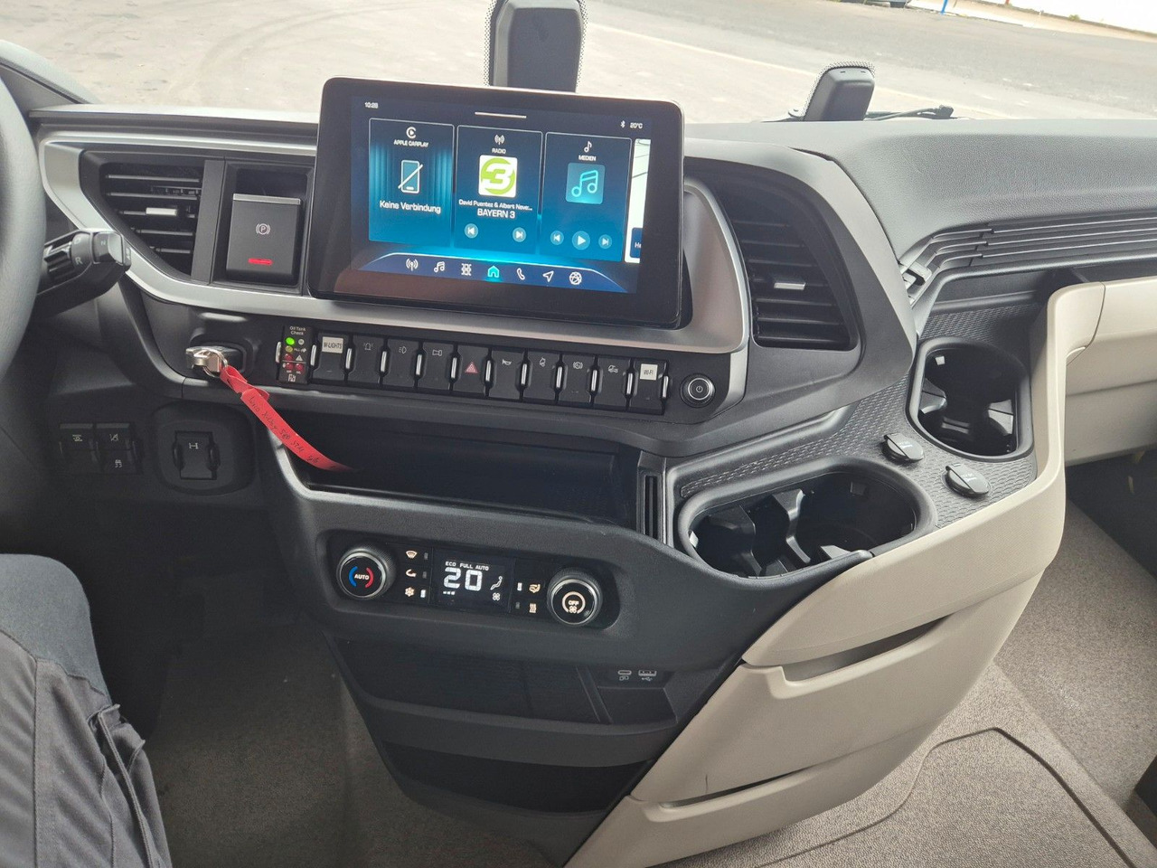 Tractor unit Iveco X-Way AS440X58T/FP ON 4x2 Hydraulik Mirror-Cams: picture 18