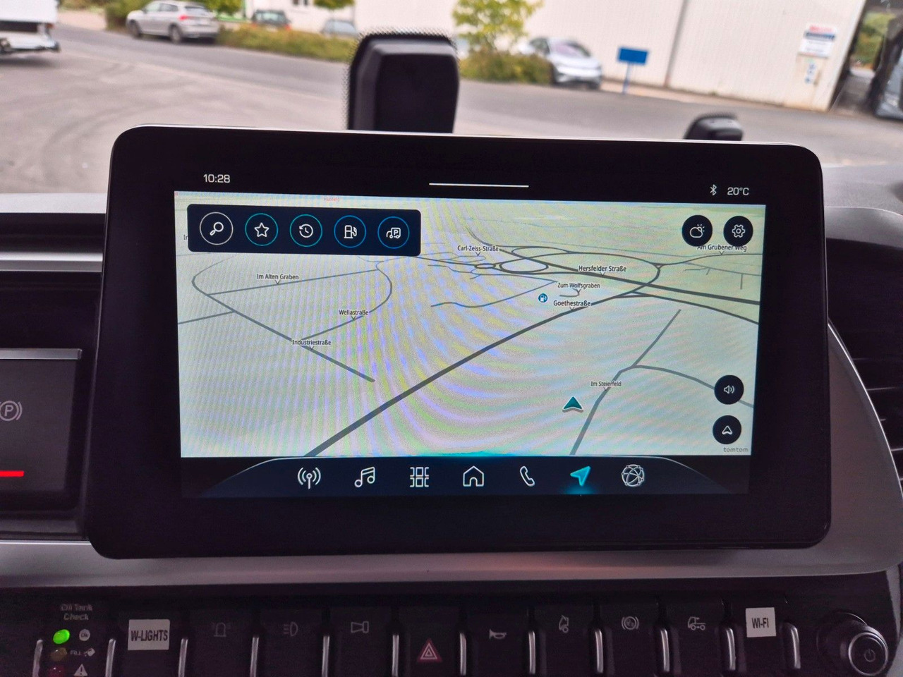 Tractor unit Iveco X-Way AS440X58T/FP ON 4x2 Hydraulik Mirror-Cams: picture 19