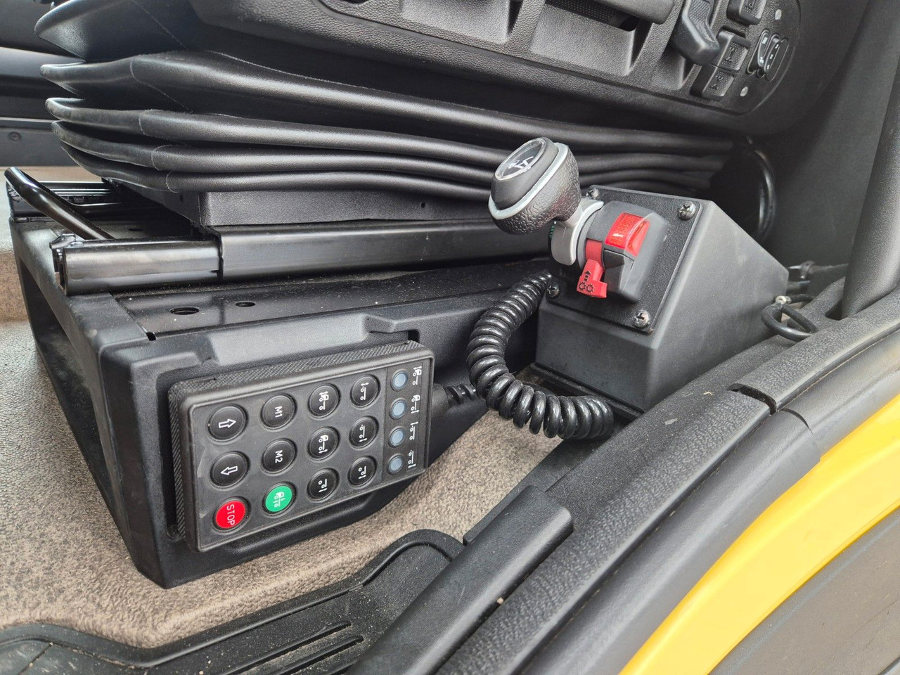 Tractor unit Iveco X-Way AS440X58T/FP ON 4x2 Hydraulik Mirror-Cams: picture 14