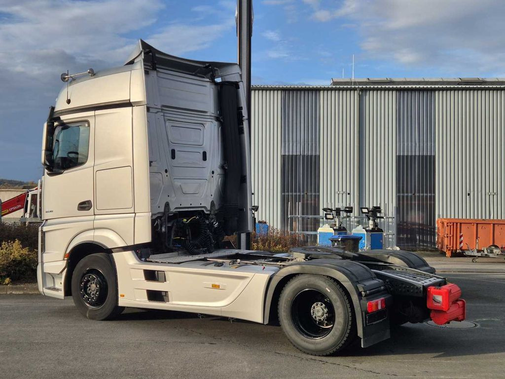 Mercedes-Benz Actros 1851 LS Öl-Retarder HPEB BigSpace PPC - Tractor unit: picture 5 Mercedes-Benz Actros 1851 LS Öl-Retarder HPEB BigSpace PPC - Tractor unit: picture 5