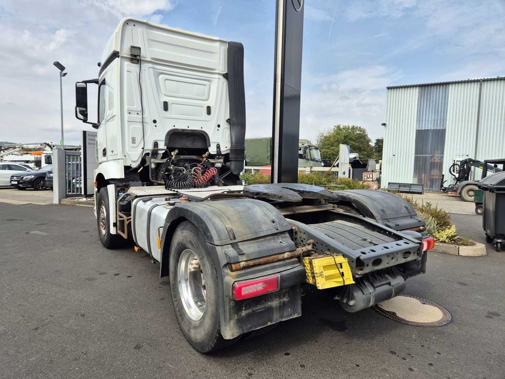 Tractor unit Mercedes-Benz Arocs 1845 LS 4x4 HAD Retarder Hydraulik Navi Mercedes-Benz Arocs 1845 LS 4x4 HAD Retarder Hydraulik Navi: picture 6