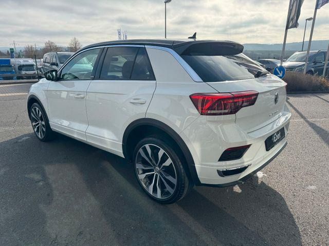 Volkswagen T-Roc Style+R-Line+AHK+ACC+LED+MirrowLink - Flatbed van: picture 3 Volkswagen T-Roc Style+R-Line+AHK+ACC+LED+MirrowLink - Flatbed van: picture 3