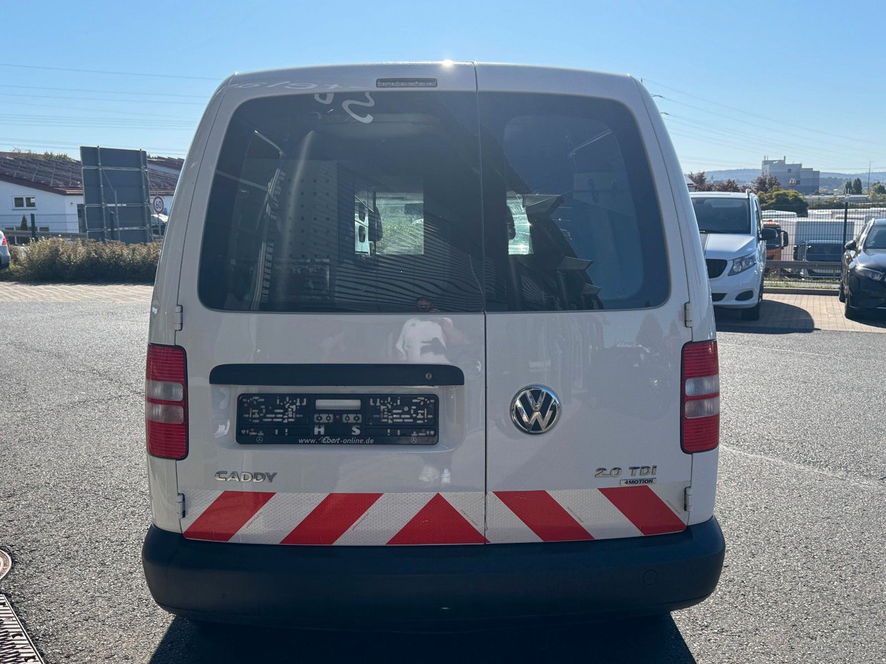 Volkswagen VW Caddy 2.0 TDI 4Motion Maxi Kasten Regal - Panel van: picture 5 Volkswagen VW Caddy 2.0 TDI 4Motion Maxi Kasten Regal - Panel van: picture 5