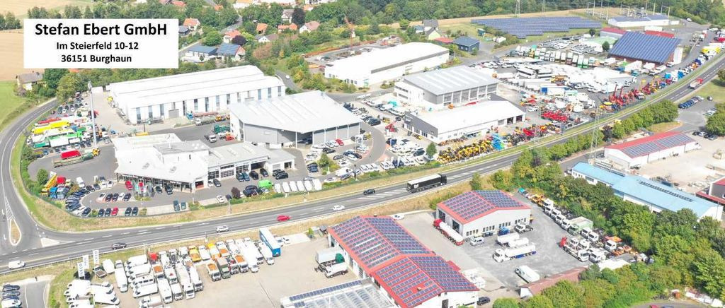 Weber WEBER CR 5-II Hatz-Diesel / 296kg / 3J. Garantie  - Vibratory plate: picture 3 Weber WEBER CR 5-II Hatz-Diesel / 296kg / 3J. Garantie  - Vibratory plate: picture 3