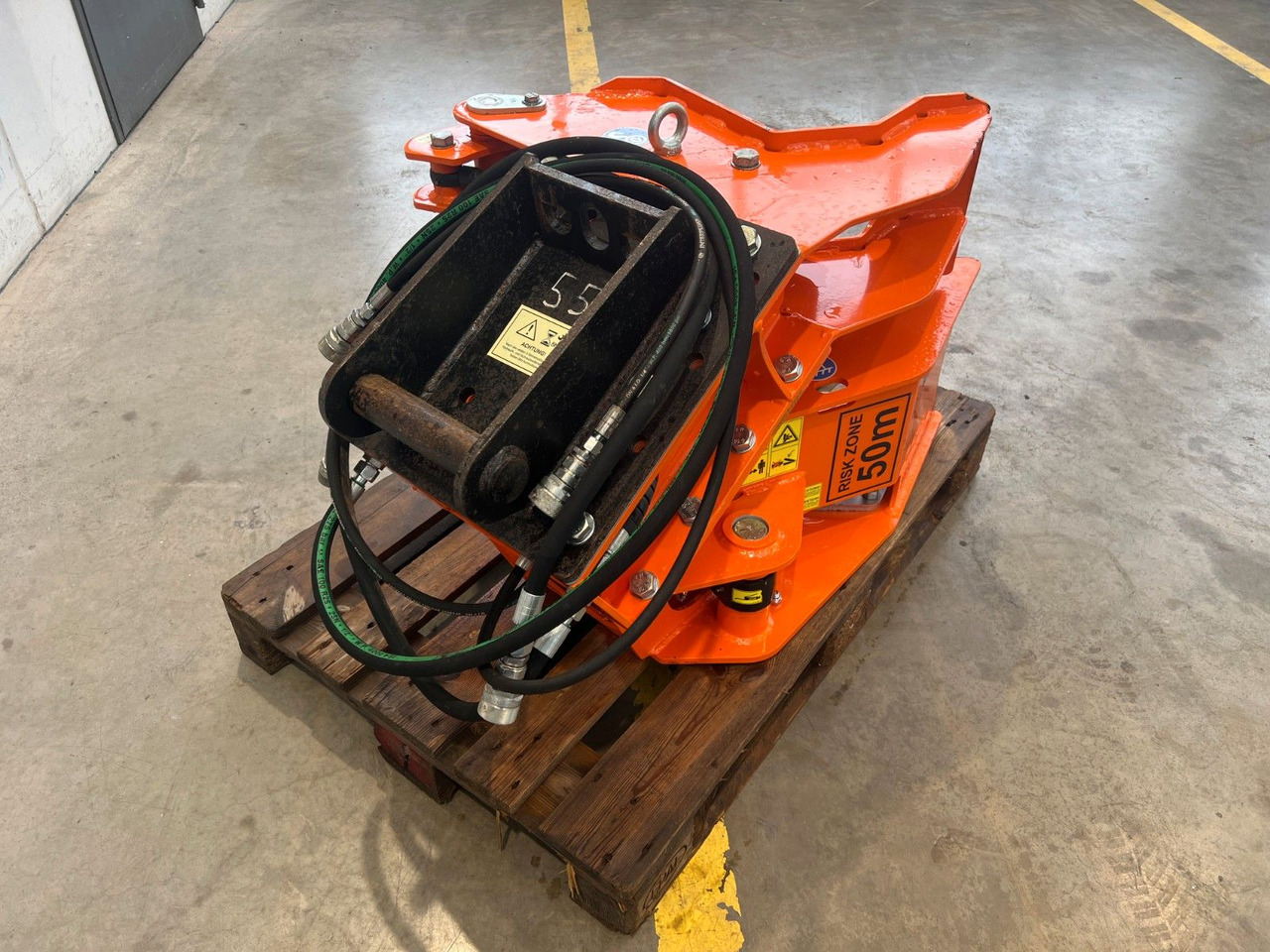 Westtech CL190 Fällgreifer / Sammler MS03 / 2022 - Grapple: picture 5 Westtech CL190 Fällgreifer / Sammler MS03 / 2022 - Grapple: picture 5