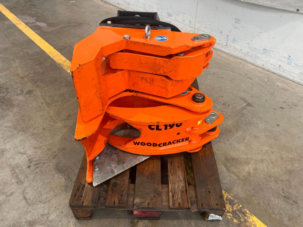 Westtech CL190 Fällgreifer / Sammler MS03 / 2022 - Grapple: picture 2 Westtech CL190 Fällgreifer / Sammler MS03 / 2022 - Grapple: picture 2