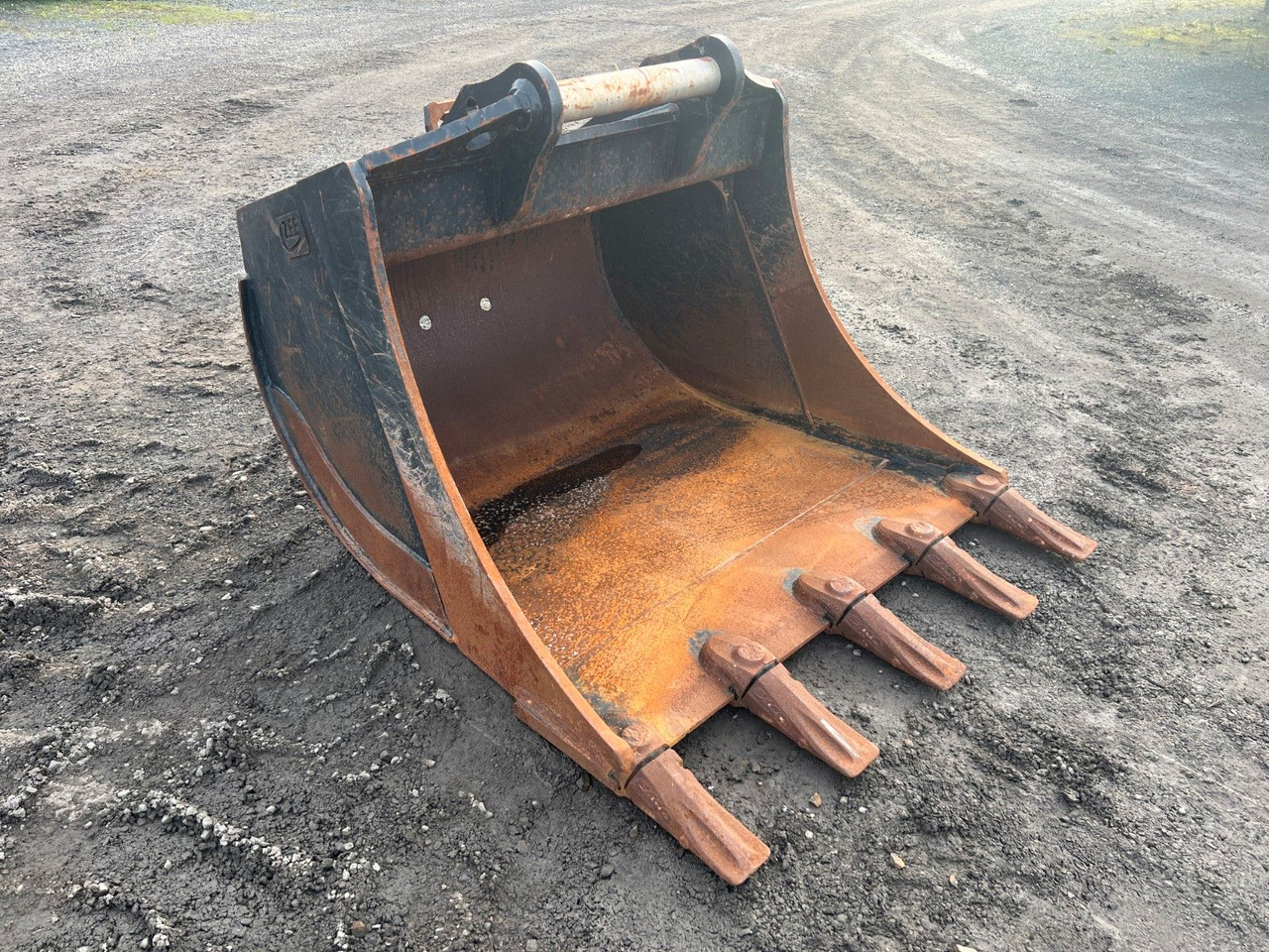 ZFE Tieflöffel / Löffel / MS21 / 1.400 mm / 2022 - Excavator bucket: picture 1 ZFE Tieflöffel / Löffel / MS21 / 1.400 mm / 2022 - Excavator bucket: picture 1