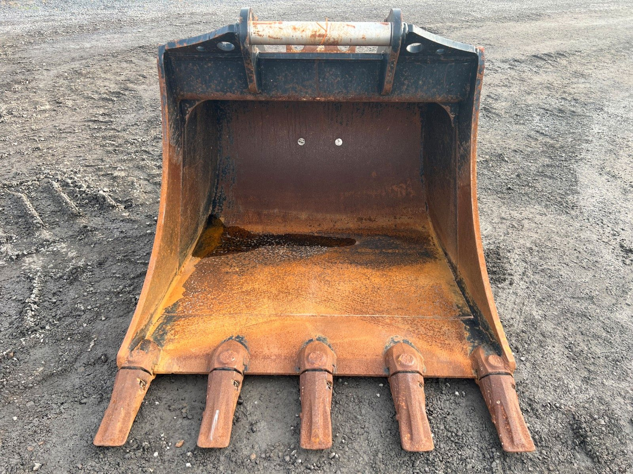 ZFE Tieflöffel / Löffel / MS21 / 1.400 mm / 2022 - Excavator bucket: picture 2 ZFE Tieflöffel / Löffel / MS21 / 1.400 mm / 2022 - Excavator bucket: picture 2