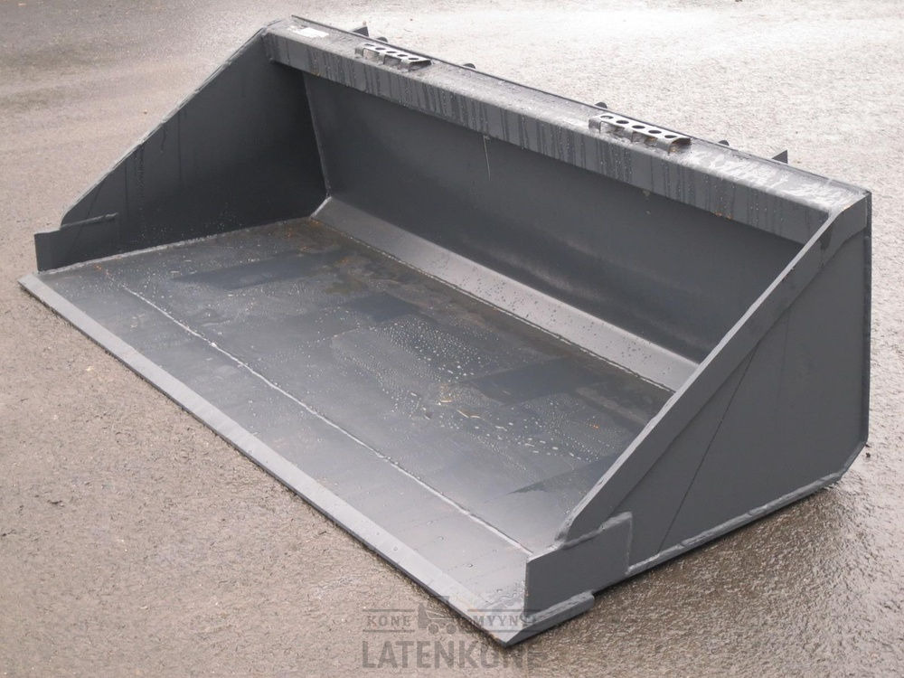 Bobcat yleiskauha 170cm - Bucket for Construction machinery: picture 3 Bobcat yleiskauha 170cm - Bucket for Construction machinery: picture 3