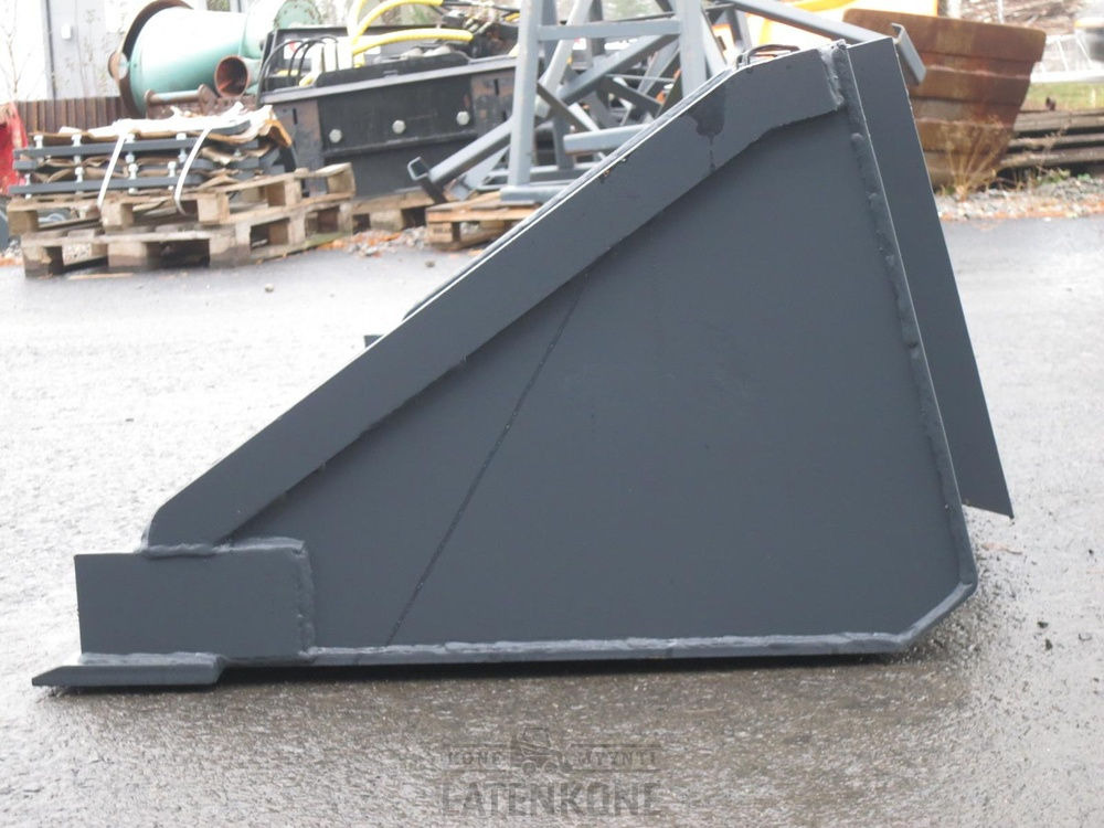 Bobcat yleiskauha 170cm - Bucket for Construction machinery: picture 4 Bobcat yleiskauha 170cm - Bucket for Construction machinery: picture 4
