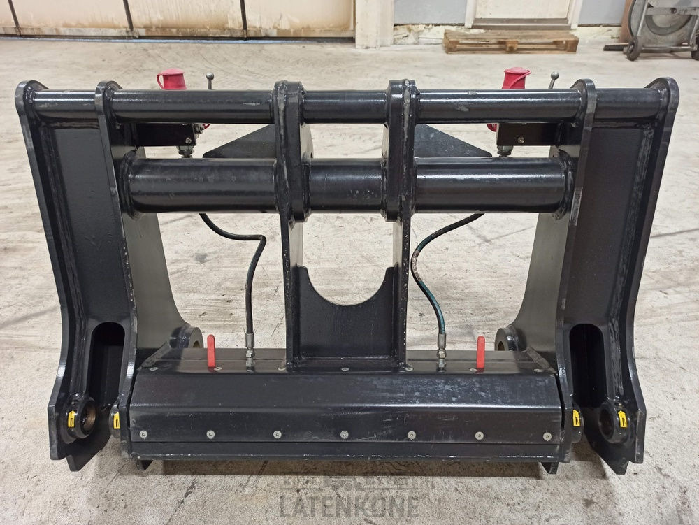 Hytera Volvo pikakiinnike L90-120 C-D-E-F-H hydraulinen - Quick coupler for Construction machinery: picture 2 Hytera Volvo pikakiinnike L90-120 C-D-E-F-H hydraulinen - Quick coupler for Construction machinery: picture 2