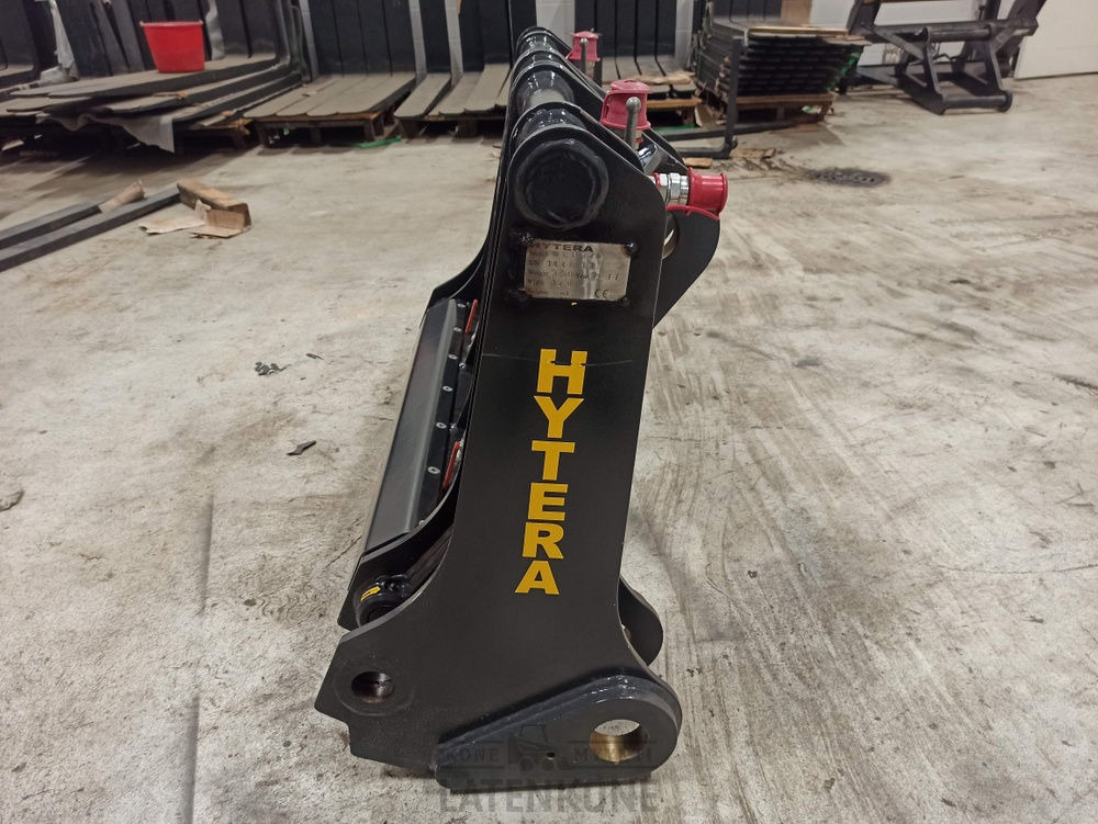 Hytera Volvo pikakiinnike L90-120 C-D-E-F-H hydraulinen - Quick coupler for Construction machinery: picture 4 Hytera Volvo pikakiinnike L90-120 C-D-E-F-H hydraulinen - Quick coupler for Construction machinery: picture 4