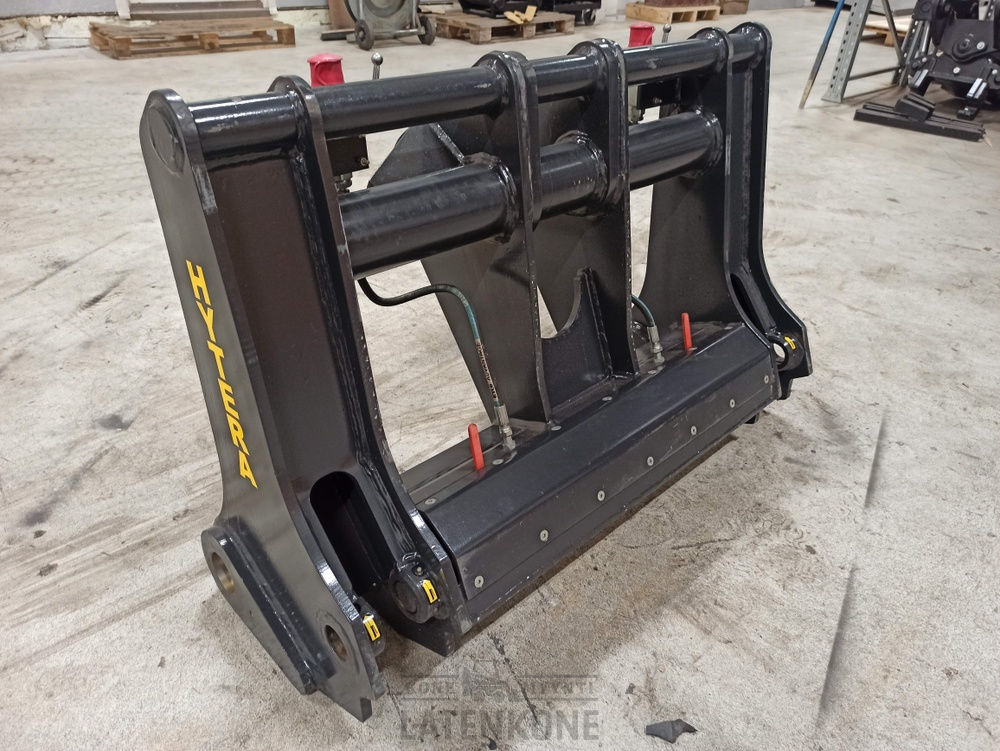 Hytera Volvo pikakiinnike L90-120 C-D-E-F-H hydraulinen - Quick coupler for Construction machinery: picture 1 Hytera Volvo pikakiinnike L90-120 C-D-E-F-H hydraulinen - Quick coupler for Construction machinery: picture 1