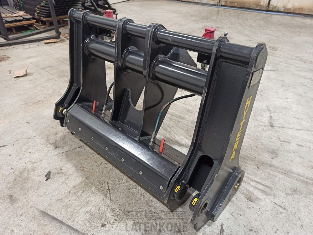 Hytera Volvo pikakiinnike L90-120 C-D-E-F-H hydraulinen - Quick coupler for Construction machinery: picture 3 Hytera Volvo pikakiinnike L90-120 C-D-E-F-H hydraulinen - Quick coupler for Construction machinery: picture 3