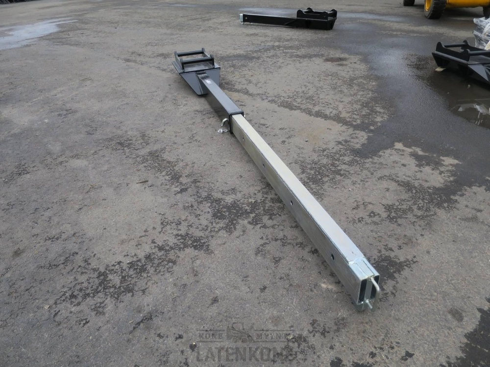 Laten Kaivinkoneen nostopuomi 1.3ton S40/45 - Boom for Excavator: picture 4 Laten Kaivinkoneen nostopuomi 1.3ton S40/45 - Boom for Excavator: picture 4