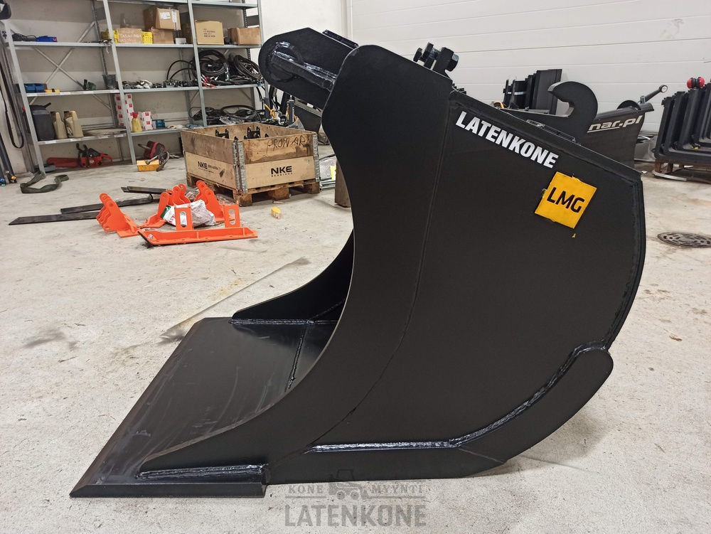 Laten Kuokkakauha 1000mm NTP10 - Bucket for Construction machinery: picture 4 Laten Kuokkakauha 1000mm NTP10 - Bucket for Construction machinery: picture 4